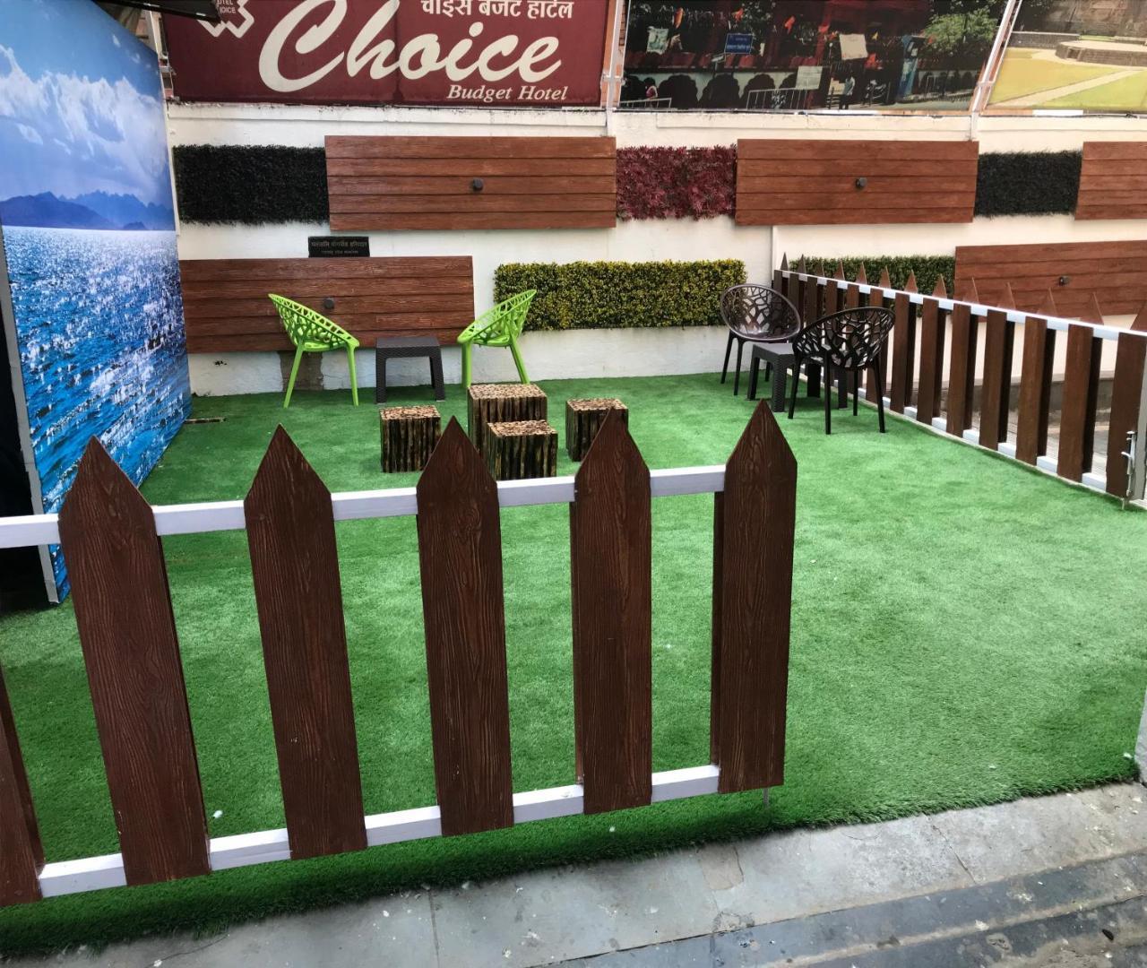 Choice Classic Hotel Pune Exterior photo