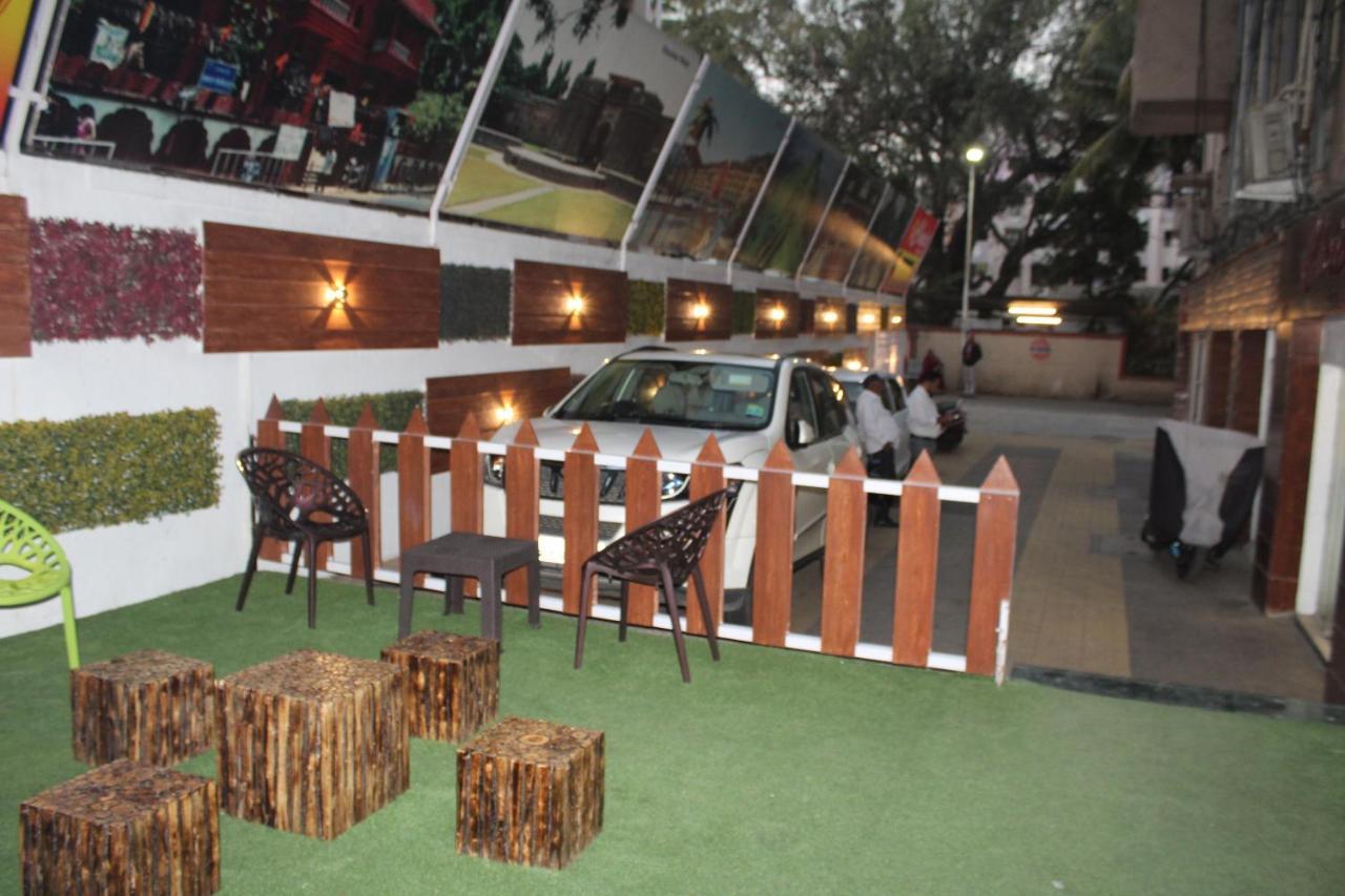Choice Classic Hotel Pune Exterior photo